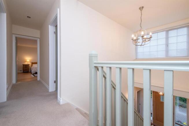Galleried Landing