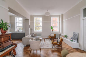 Apartment 8, 54 Mundella House, Green Street, Nottingham NG2 2LA