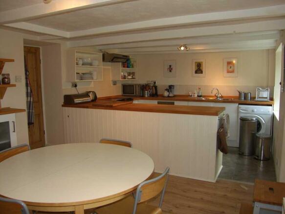 Kitchen Dining Room
