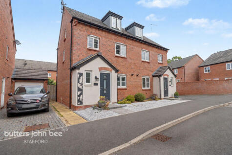 Pearl Brook Avenue, Stafford