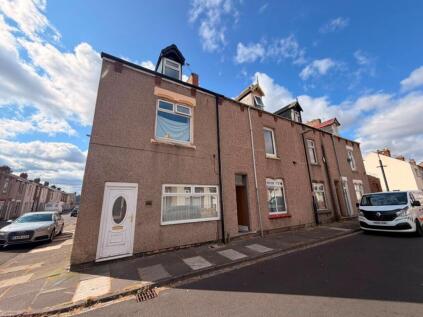 45 Cornwall Street, Hartlepool, Cleveland, TS25 5SF