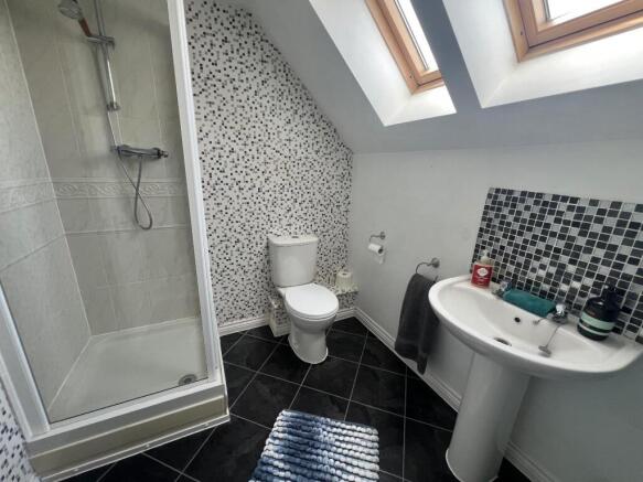 Ensuite Shower Room