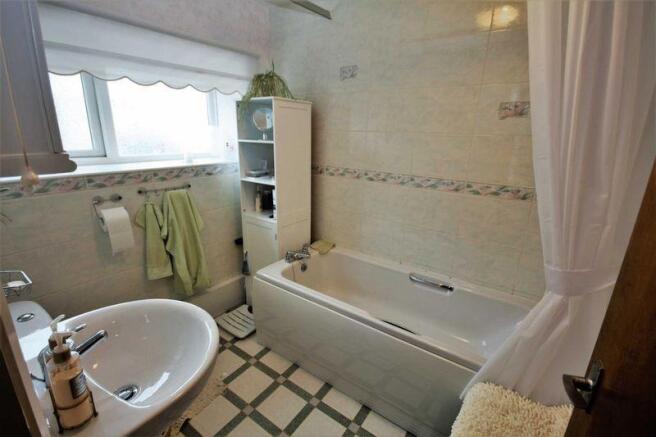 Bathroom WC