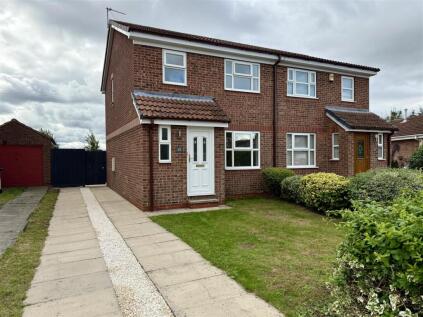 Ash Close, North Duffield