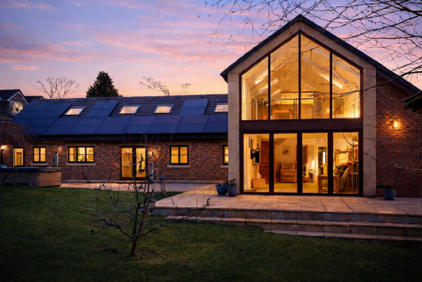 The Retreat, Hutton Rudby.