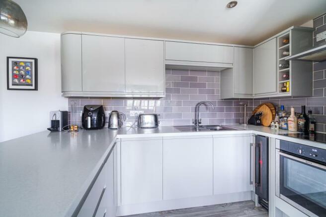 Kitchen/Living Room