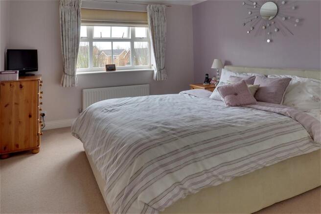 Bedroom 1 (Double with Ensuite)