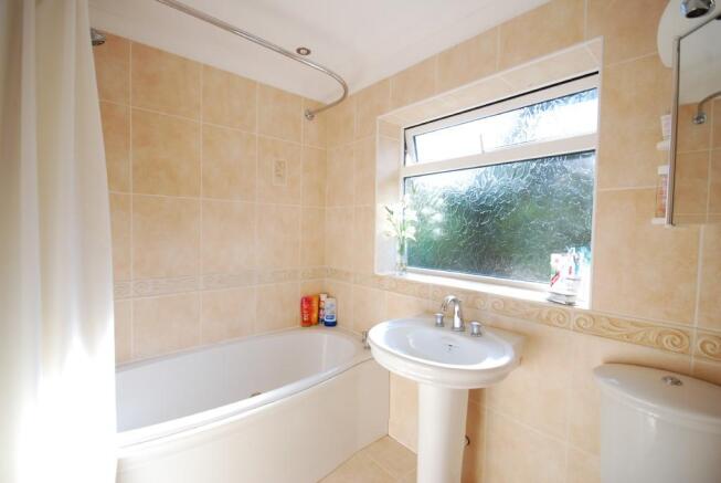 Family Bathroom
