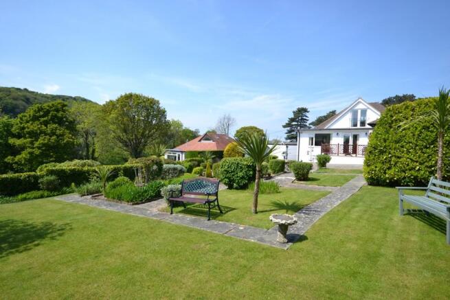 Garden View 2