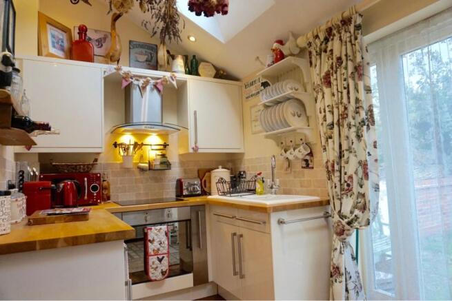 Cottage Kitchen