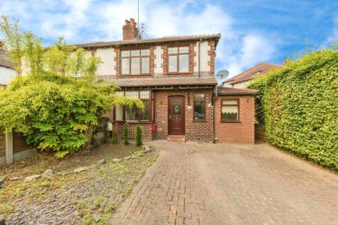 Gawsworth Road, Macclesfield, Cheshire, SK11