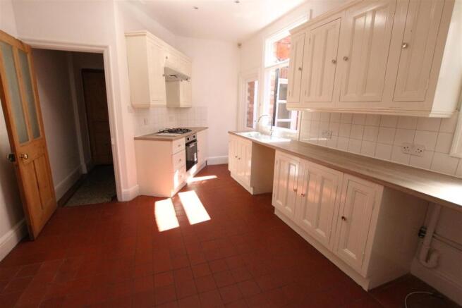 Kitchen diner