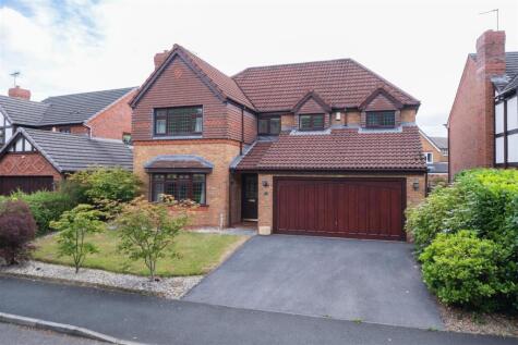 Monarch Drive, Northwich