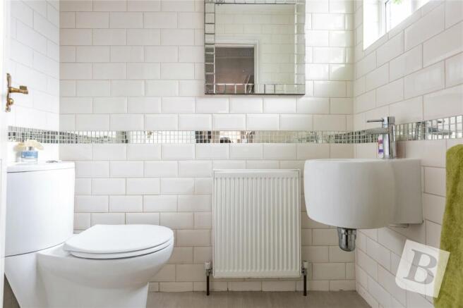 Cloakroom/WC