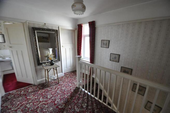 First Floor Landing
