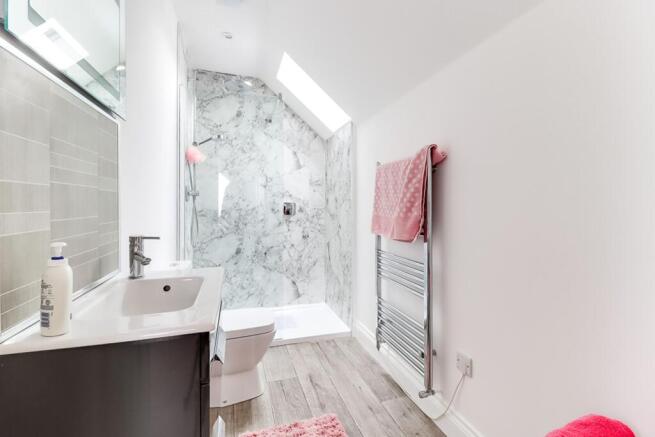 Ensuite Shower Room