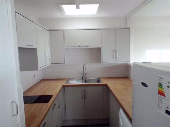 KITCHEN: