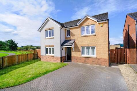 Old Parr Wynd, Kilmarnock, KA3