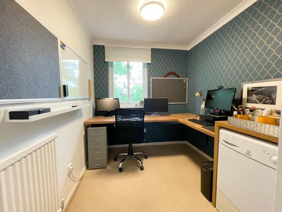 Bedroom 3 (Double)