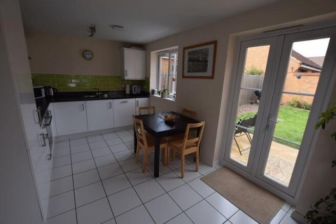 Kitchen/Diner