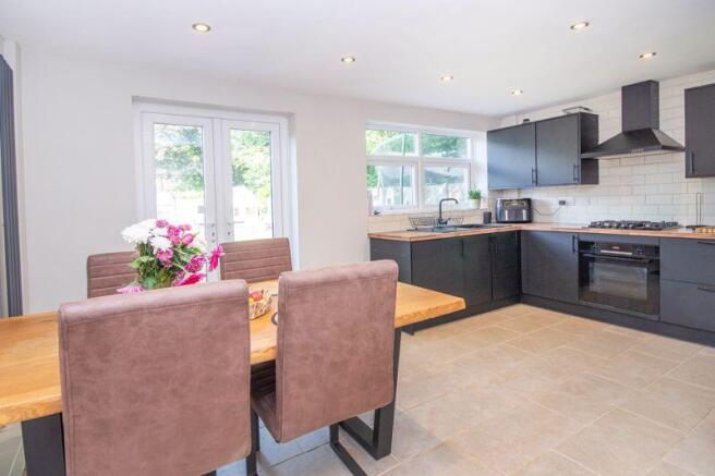 Kitchen-Diner