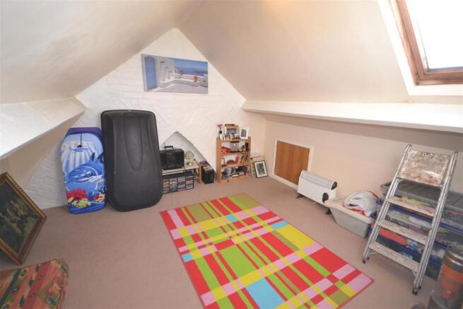 Attic Room