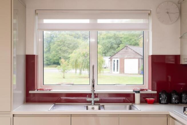 Kitchen feature