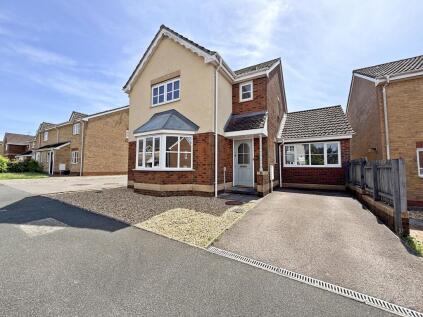 Blackthorn Court, Llanharry, Pontyclun, Rhondda Cynon Taff. CF72 9WU