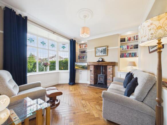 EweMove - The Crescent - Living Room