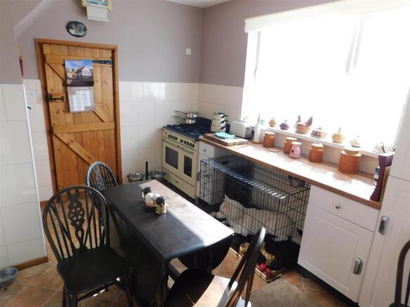 Breakfast Kitchen