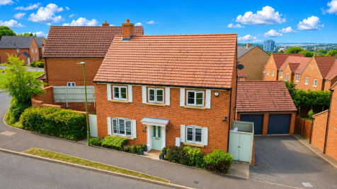 Shearwater Road, Aspen Park, Hemel Hempstead