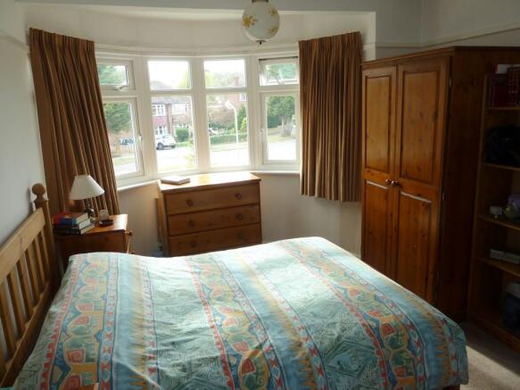 Bedroom 1