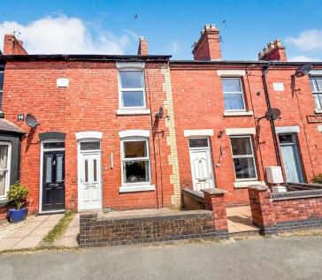 Gittin Street, Oswestry