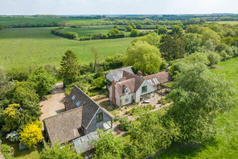 Hundon, Sudbury, Suffolk