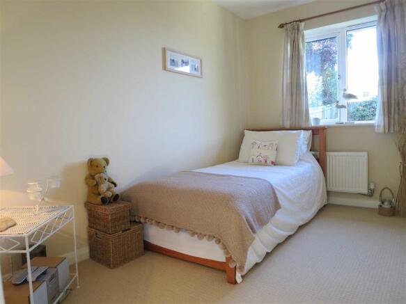 BEDROOM FOUR