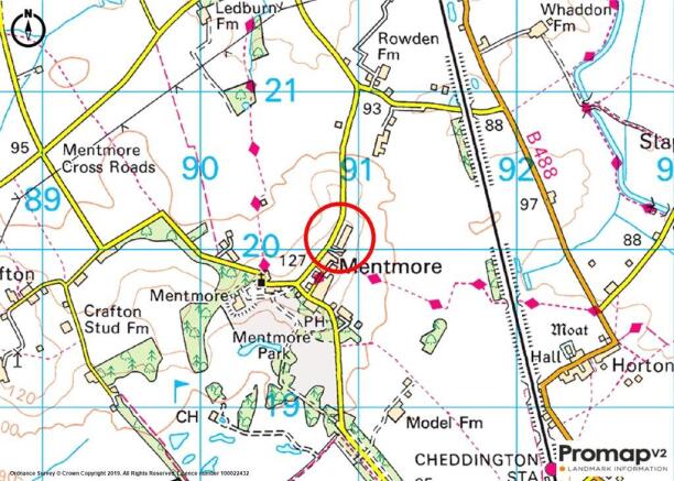Town Map