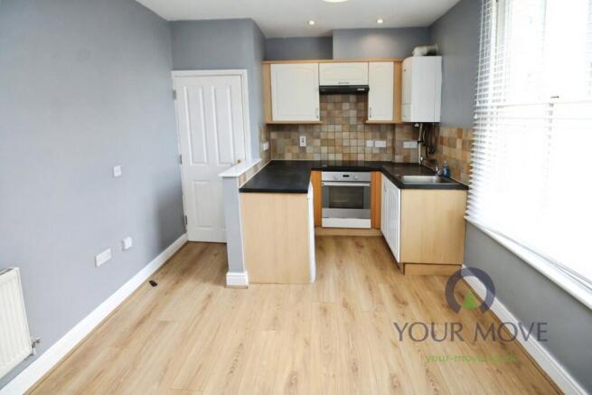 Lounge/Kitchen