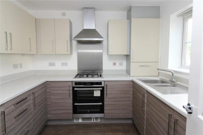 Kitchen View 1