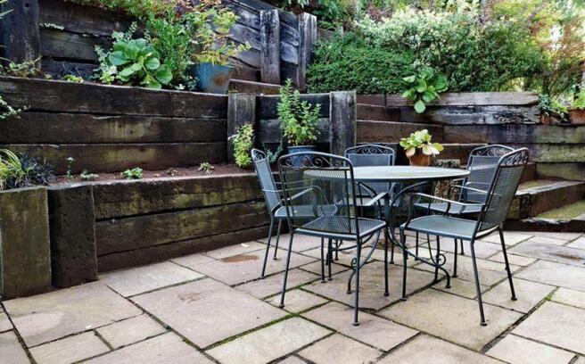 Patio Area