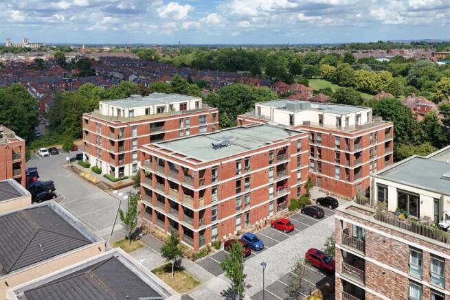 2 bed Apartment for sale in york