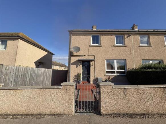 21 Dean Terrace, Lossiemouth