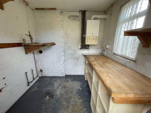Utility Room