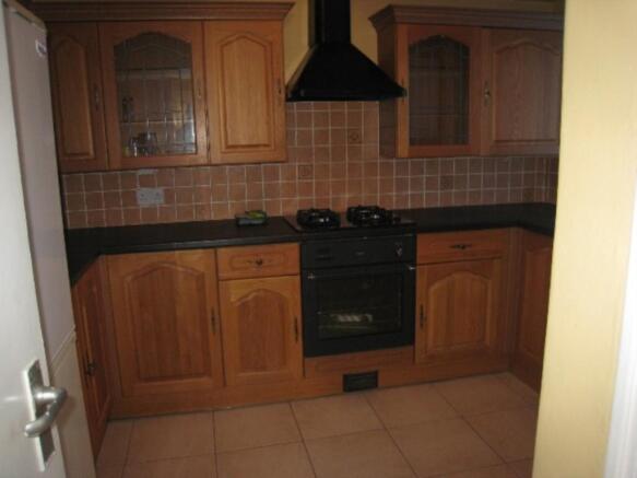Kitchen Extra