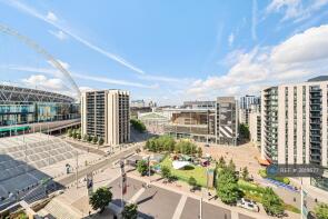 Flat 12, 33 Marathon House, Olympic Way, Wembley HA9 0GE