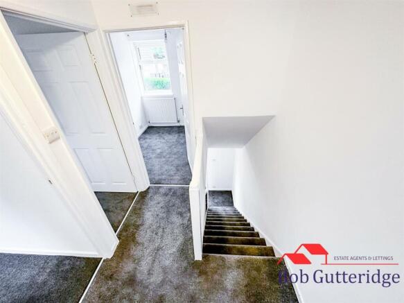 FIRST FLOOR LANDING