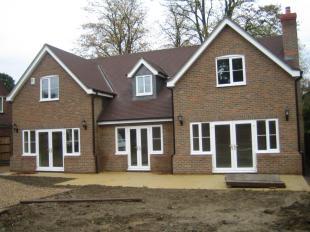 Rear Elevation