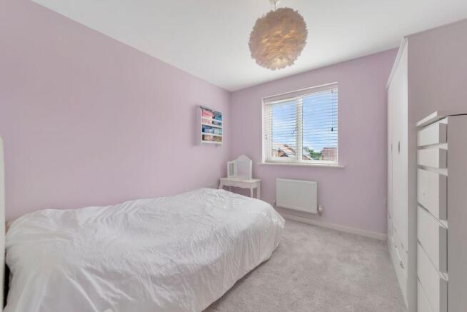 Bedroom 2 - Double