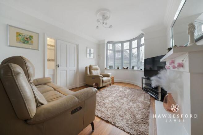 Harvey Road, Gillingham - Lounge