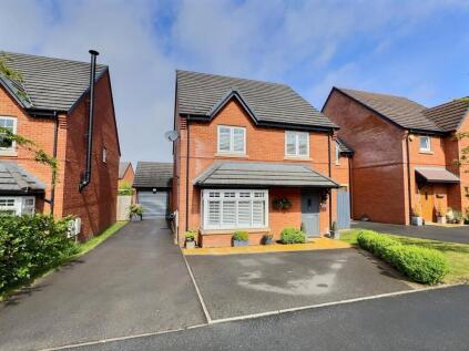 Daffodil Drive, Gnosall