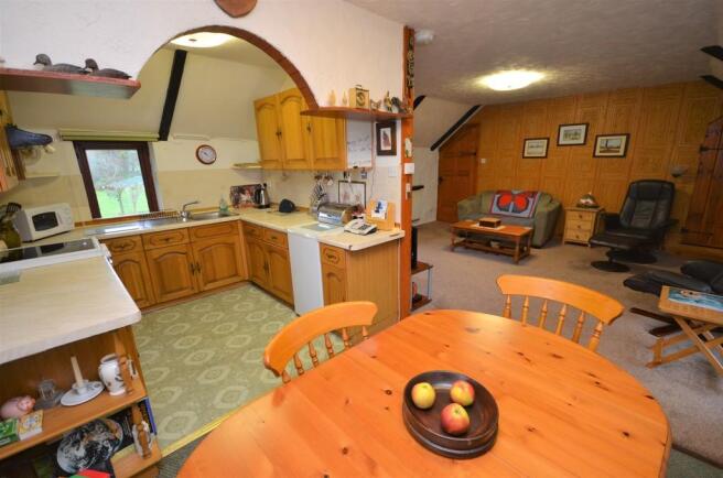 Open Plan Living ...